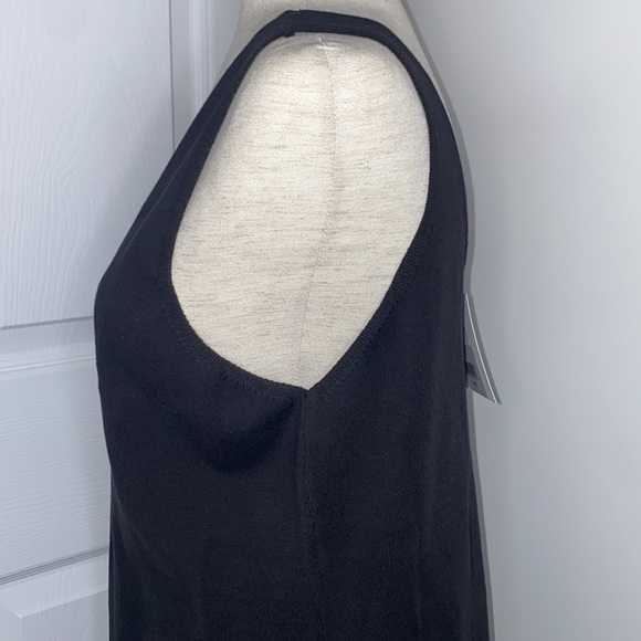 Lita by Ciara V-Neck Top NWT size XL - Picture 5 of 9